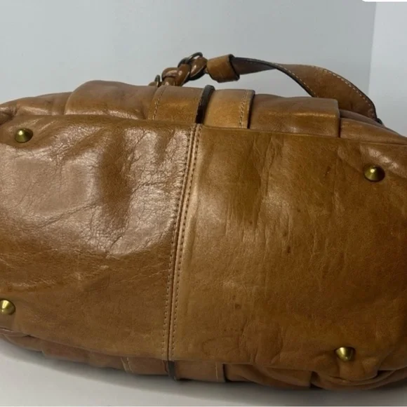 Authentic Chloe Heloise Hobo Tote - Picture 8 of 12